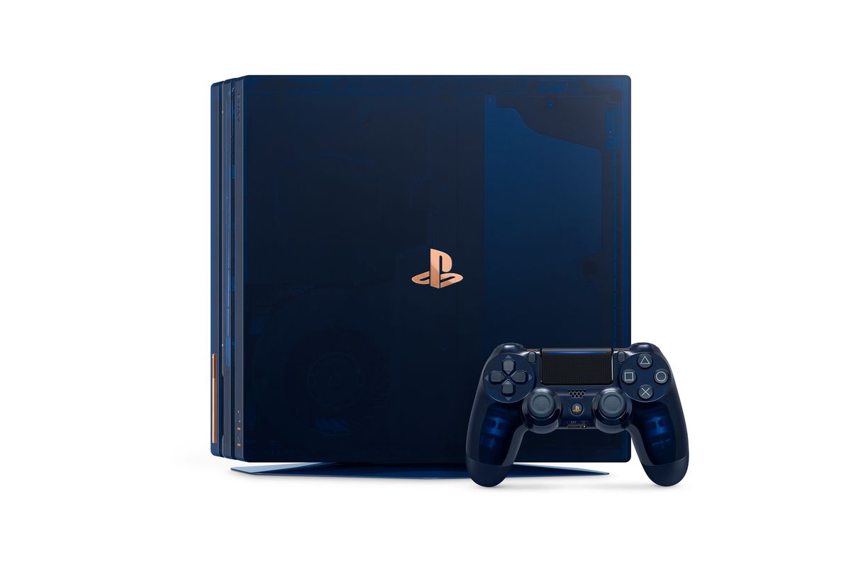 Sony Playstation 4 Pro 1TB Game Console 1 Sony Playstation 4 Pro 1TB Game Console