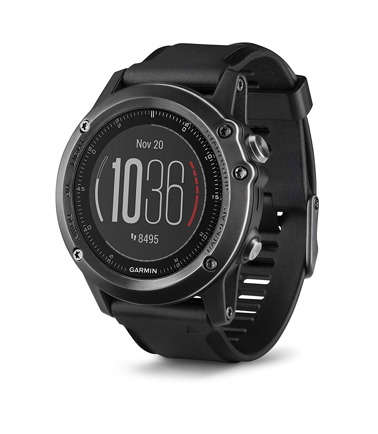 Garmin Fenix 3 HR 1 Garmin Fenix 3 HR